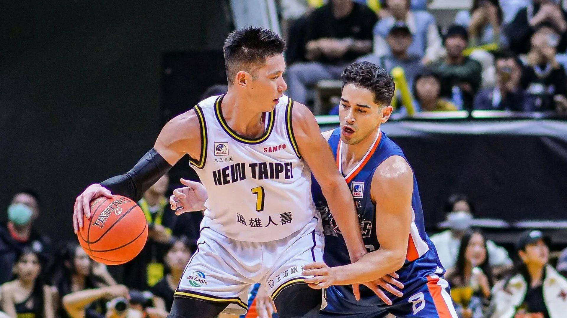 Former NBA sensation Jeremy Lin headlines familiar faces as EASL action opens local hoops in 2024